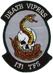 131st Tactical Fighter Squadron
