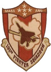 131st Fighter Squadron F-15
Keywords: desert