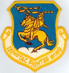 132d Tactical Fighter Wing 
