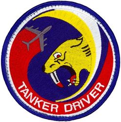 133d Air Refueling Squadron KC-135 Pilot
