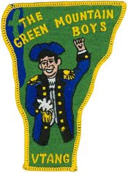 134th Tactical Fighter Squadron 
