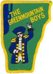 134th Tactical Fighter Squadron 
