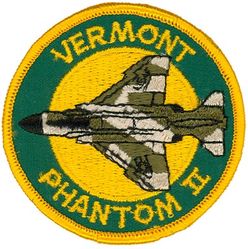 134th Tactical Fighter Squadron F-4
