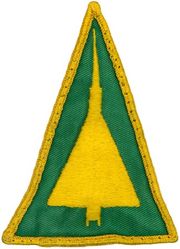 134th Fighter-Interceptor Squadron F-102
