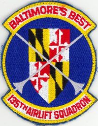 135th Airlift Squadron

