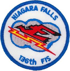 136th Fighter-Interceptor Squadron 

