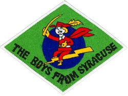 138th Tactical Fighter Squadron

