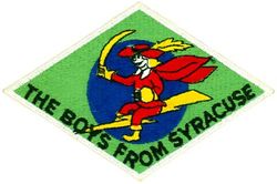 138th Tactical Fighter Squadron
