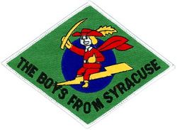 138th Tactical Fighter Squadron
