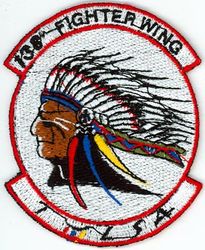 138th Fighter Wing Morale
