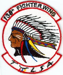 138th Fighter Wing Morale
