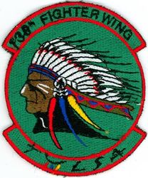138th Fighter Wing Morale
