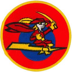 138th Tactical Fighter Squadron Heritage
