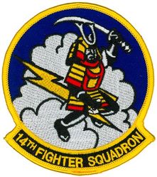 14th Fighter Squadron
