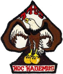 Class 1977-02 Undergraduate Pilot Training
