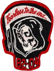 Class 1982-04 Undergraduate Pilot Training
