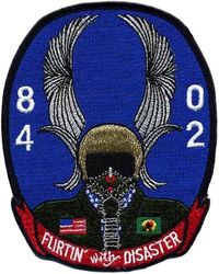 Class 1984-02 Undergraduate Pilot Training
