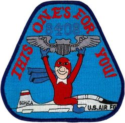 Class 1984-08 Undergraduate Pilot Training
