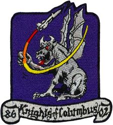 Class 1986-02 Undergraduate Pilot Training
