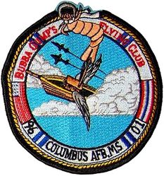 Class 1996-01 Specialized Undergraduate Pilot Training
