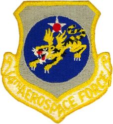14th Aerospace Force
