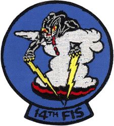 14th Fighter-Interceptor Squadron
