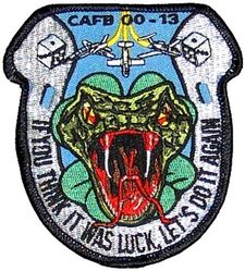 Class 2000-13 Specialized Undergraduate Pilot Training
