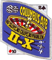 Class 2002-10 Specialized Undergraduate Pilot Training
