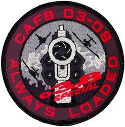 Class 2003-08 Specialized Undergraduate Pilot Training 
