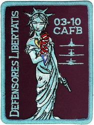 Class 2003-10 Specialized Undergraduate Pilot Training 
