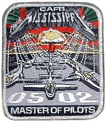 Class 2005-02 Specialized Undergraduate Pilot Training
