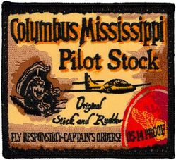 Class 2005-14 Specialized Undergraduate Pilot Training 
