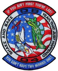 Class 2008-04 Specialized Undergraduate Pilot Training
