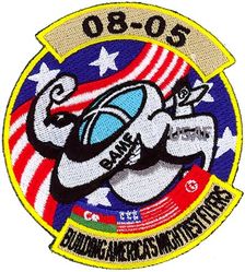 Class 2008-05 Specialized Undergraduate Pilot Training
