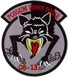 Class 2008-13 Specialized Undergraduate Pilot Training
