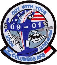 Class 2009-01 Specialized Undergraduate Pilot Training
