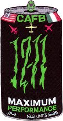 Class 2012-11 Specialized Undergraduate Pilot Training
