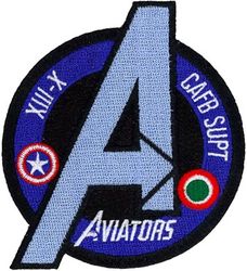 Class 2013-10 Specialized Undergraduate Pilot Training 
