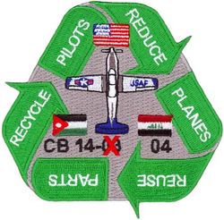 Class 2014-04 Specialized Undergraduate Pilot Training 
