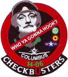 Class 2014-06 Specialized Undergraduate Pilot Training 
