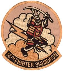 14th Fighter Squadron
Keywords: desert