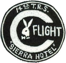 14th Tactical Reconnaissance Squadron C Flight

