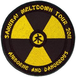 14th Fighter Squadron South Korea 2011 Deployment
