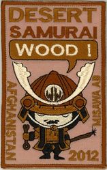 14th Fighter Squadron Operation ENDURING FREEDOM 2012
Keywords: desert