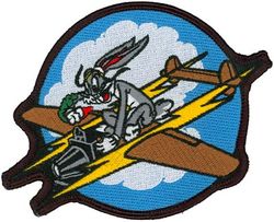 14th Fighter Squadron Heritage
Keywords: Bugs Bunny