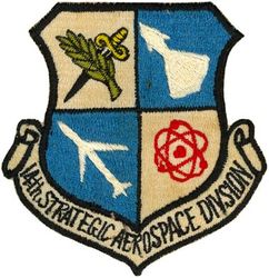 14th Strategic Aerospace Division 
