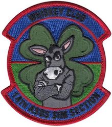 14th Air Support Operations Squadron Joint Terminal Attack Controller Training System
