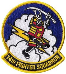 14th Fighter Squadron 
