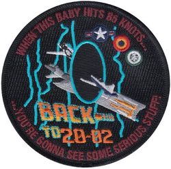 Class 2020-02 Specialized Undergraduate Pilot Training
