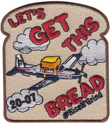 Class 2020-07 Specialized Undergraduate Pilot Training
